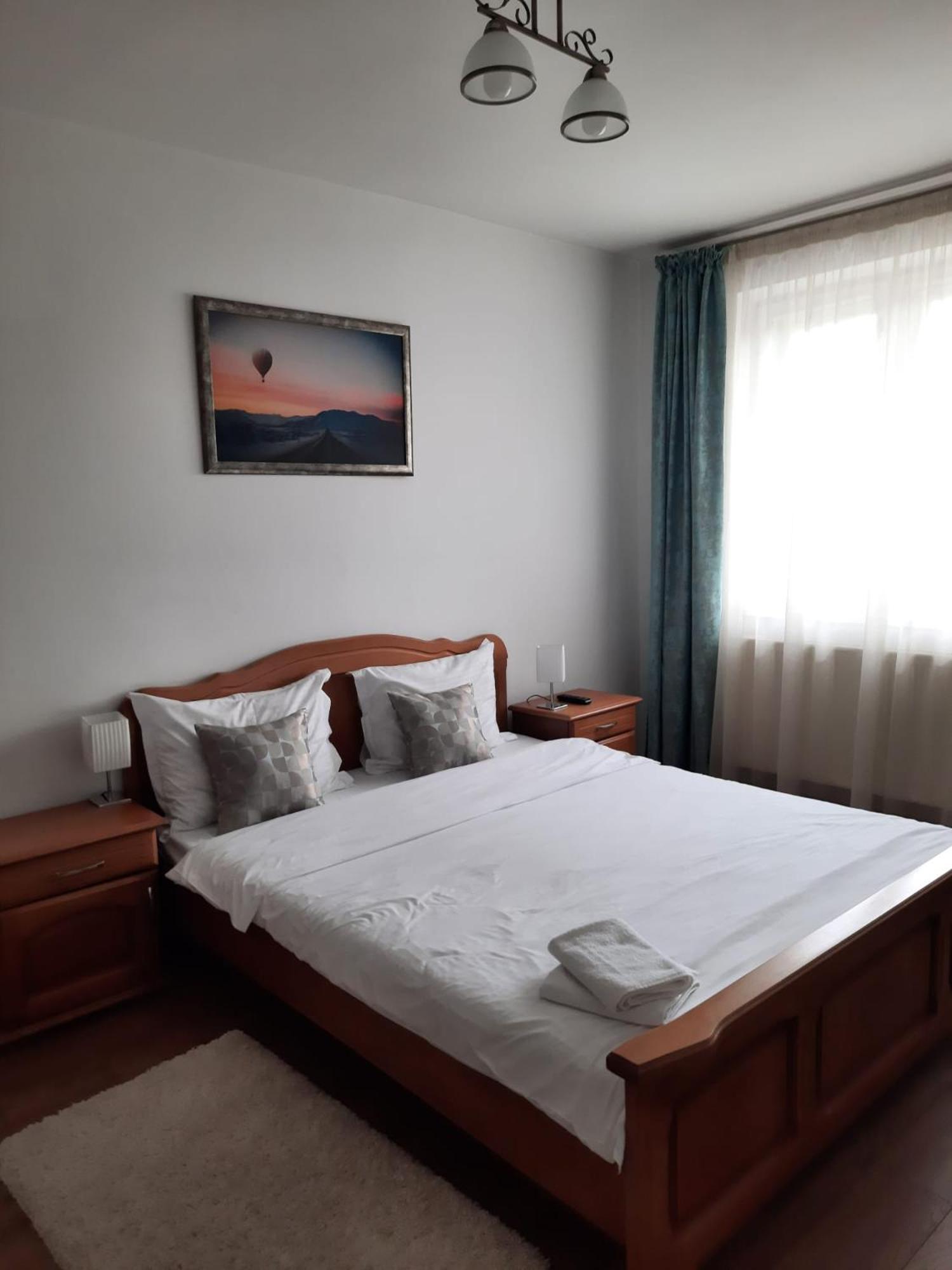 Apartament Panoramic Toplita Extérieur photo