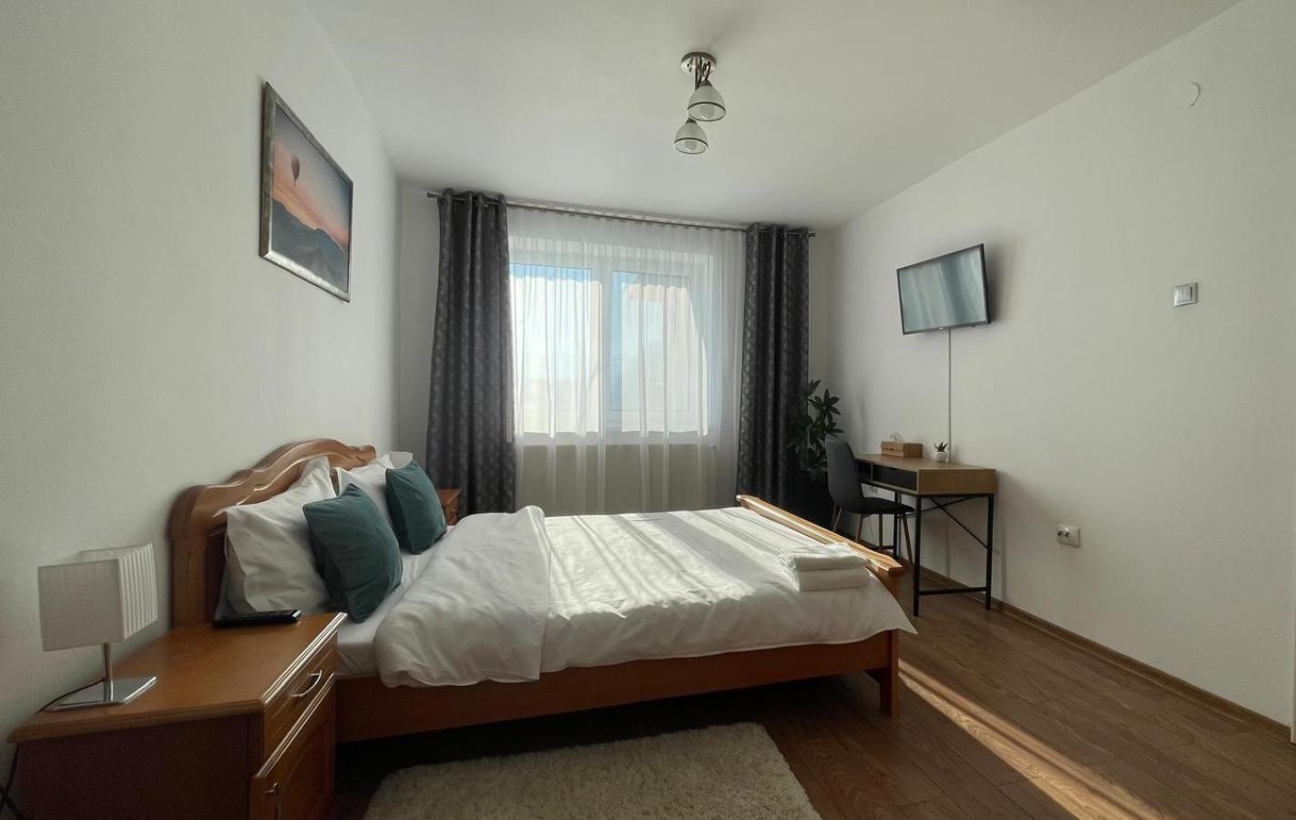 Apartament Panoramic Toplita Extérieur photo