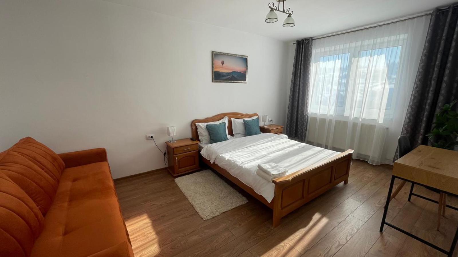 Apartament Panoramic Toplita Extérieur photo